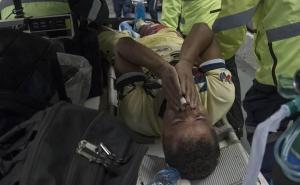 Uznemirujući video: Stravična povreda Giovannija dos Santosa