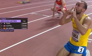 Pogledajte kako je Amel Tuka pomeo konkurenciju i plasirao se u finale