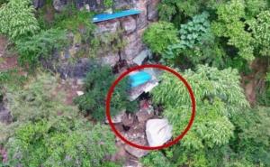 Dron snimio neobičan predmet: Policija je uskoro riješila slučaj star 17 godina