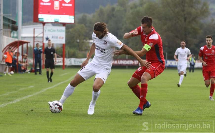 FK Sarajevo prvi klub koji je postigao 900 golova u PL BiH 