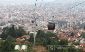 Sarajevska žičara neće biti u funkciji nekoliko dana