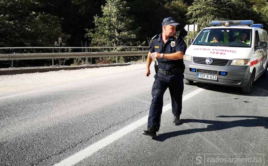Sarajevska policija se oglasila o tragediji u Hadžićima: U nesreći poginule tri osobe