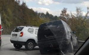 Detalji nesreće kod Kladnja: Pet osoba povrijeđeno, tri hitno prebačene na UKC Tuzla