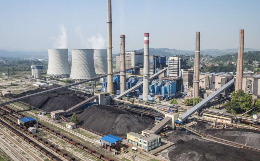 Tvornica transportnih uređaja spremna za početak gradnje Bloka 7 Termoelektrane Tuzla