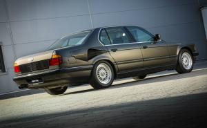 Najmonstruozniji BMW u historiji: "Zlatnu ribicu" pokretao je V16 motor