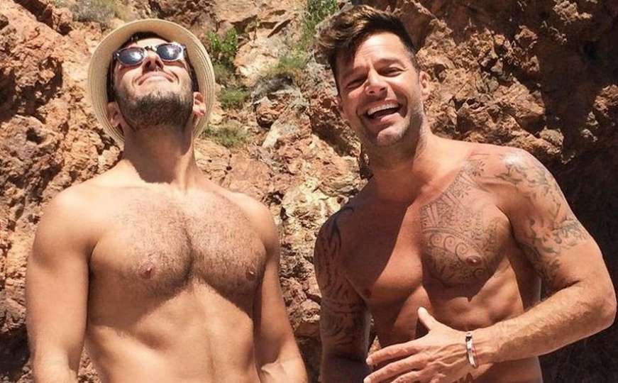 Ricky Martin objavio da sa mužem čeka četvrto dijete: Trudni smo!