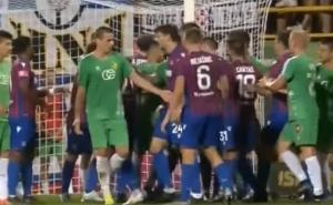 Srbijanski komentator tokom TV prijenosa utakmice udario po Hrvatskoj i Hajduku