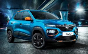 Kwid: Renault odgovorio na Suzuki S-Presso i dotjerao svoj najjeftiniji model 