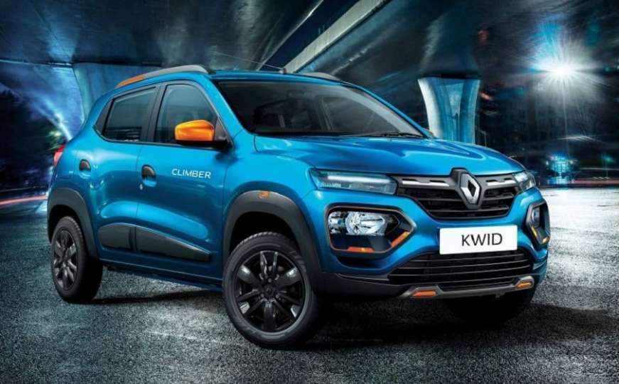 Kwid: Renault odgovorio na Suzuki S-Presso i dotjerao svoj najjeftiniji model 