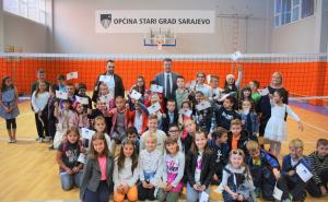 Otvorena sportska sala za OŠ Edhem Mulabdić: Uloženo više od 1,3 miliona KM
