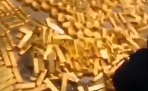 Policija pronašla 13,5 tona zlata u kući političara