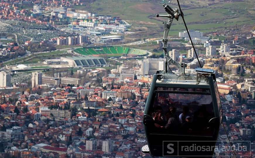 Hoće li Sarajevo dobiti još jednu žičaru?