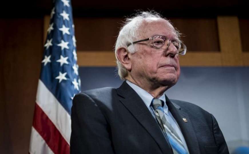 Bernie Sanders operisan, odgodio predizbornu kampanju