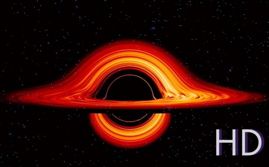 Impresivan podvig nauke: Ovako izgleda supermasivna crna rupa