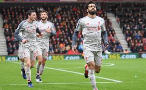 Liverpool slavio u golijadi protiv Salzburga, Barca preokretom do pobjede protiv Intera