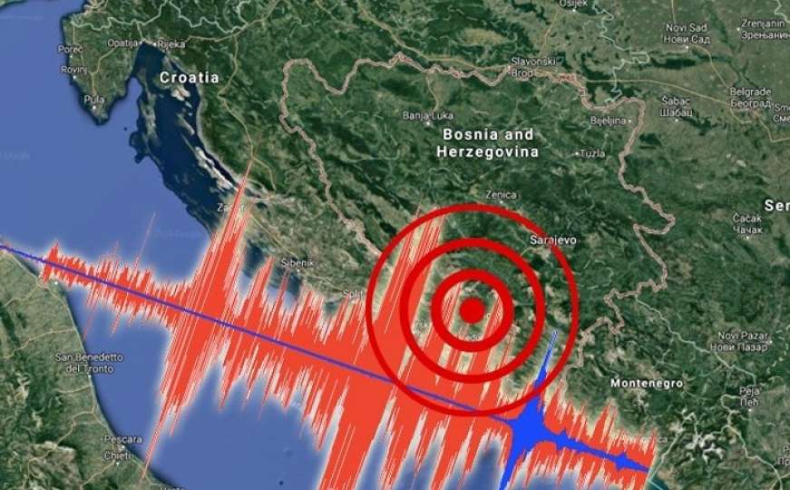 Očekuju li se u BiH razorni zemljotresi i mogu li se predvidjeti?