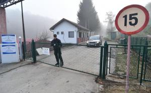 Policija pretresala Prihvatni centar Ušivak, dvije osobe protjerane iz BiH