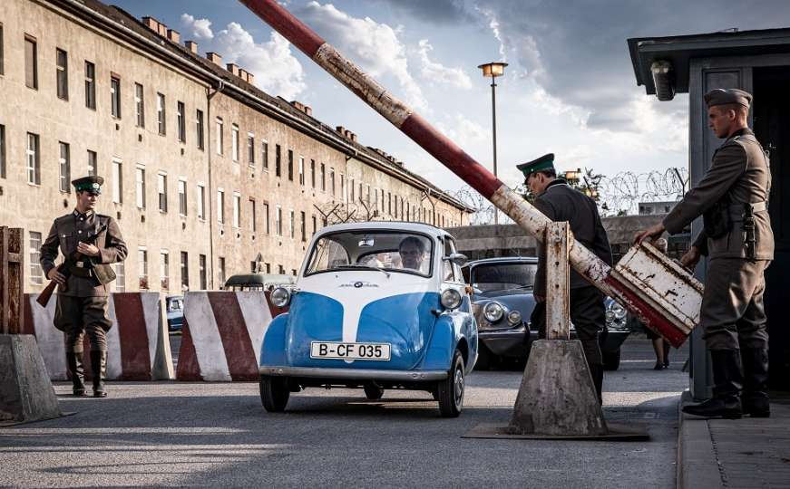 "Mali bijeg": BMW snimio film o dramatičnom događaju od prije 55 godina