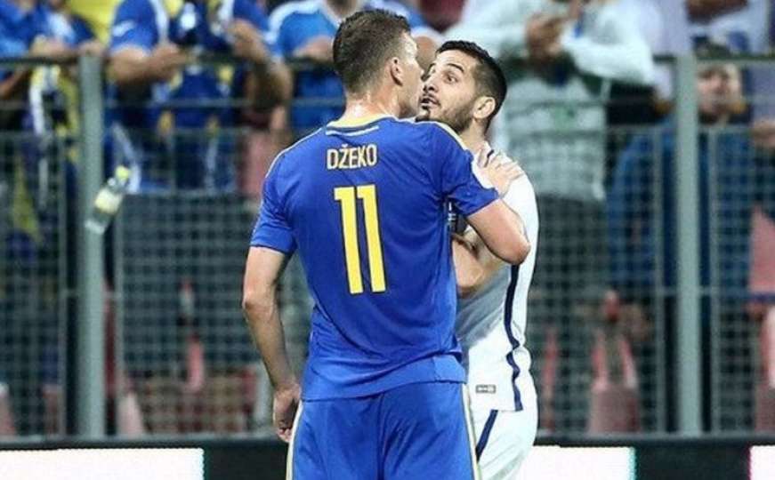 Selektor Grčke sve iznenadio spiskom igrača pred duele sa BiH i Italijom