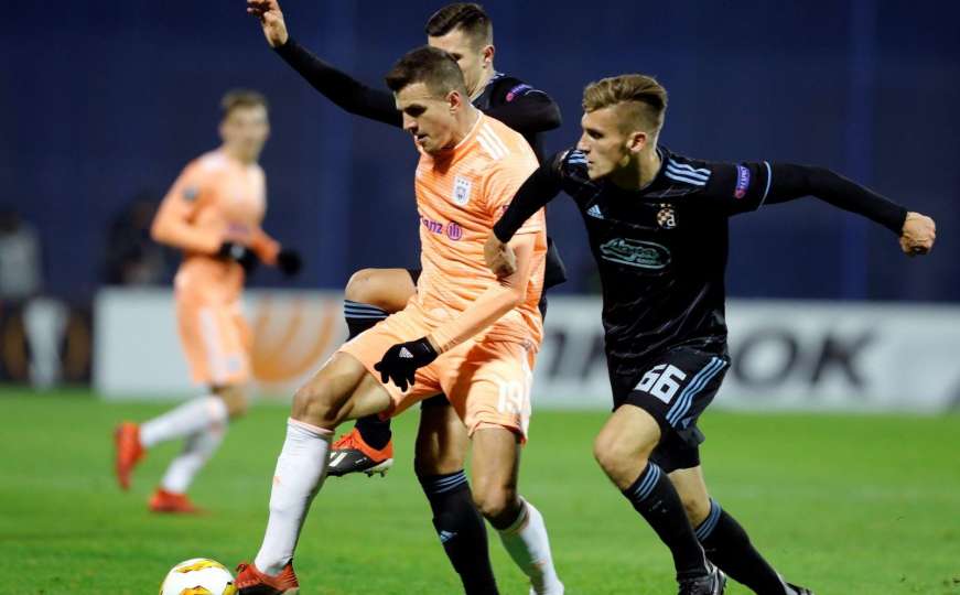 Dinamo Zagreb: Emir Dilaver jedva čeka zaigrati za Bosnu i Hercegovinu