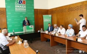 SDA odgovorila Konakoviću: Priznao si!