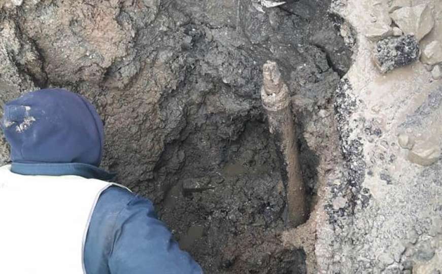 Vodovod najavio radove za vikend: Provjerite u kojim sarajevskim ulicama će se kopati