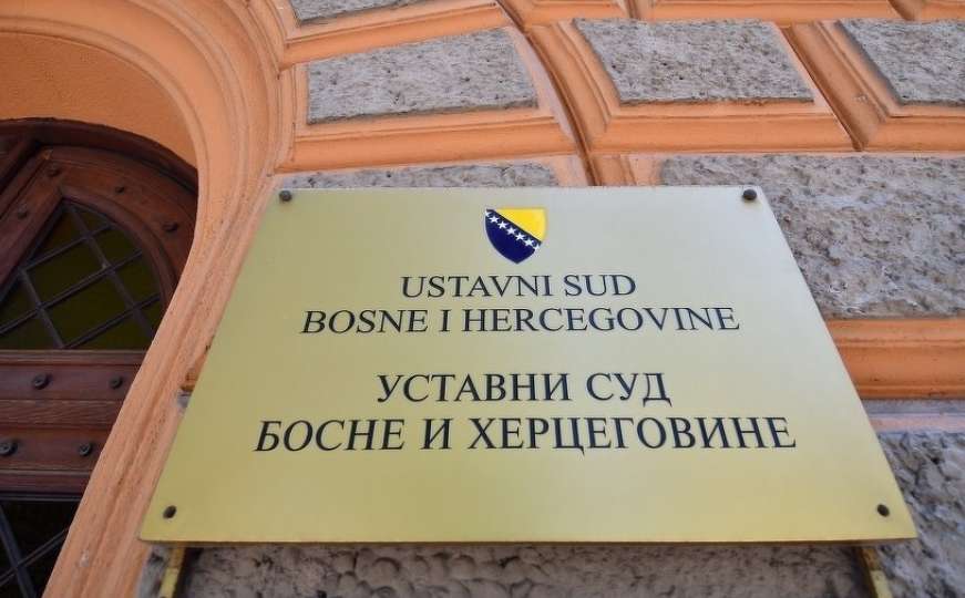Ustavni sud BiH ukinuo smrtnu kaznu u RS-u