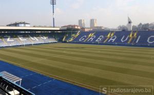 Velika vijest: Evo kad počinje gradnja krova istočne tribine stadiona Grbavica