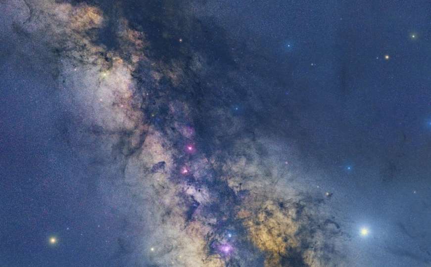 Naučnici upozoravaju: Naša susjedna galaksija će progutati Mliječni put