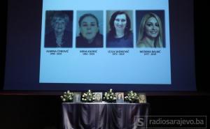 "Mi ne zaboravljamo": Učitelji iz Sarajeva prisjetili se tragično stradalih kolegica