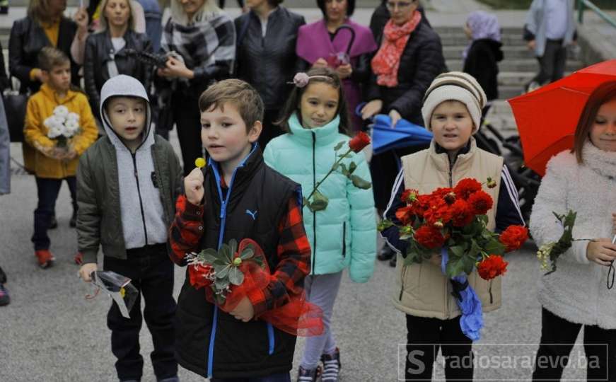 Sarajevo pamti: Sjećanje na učiteljicu i učenike koji su ubijeni u učionici