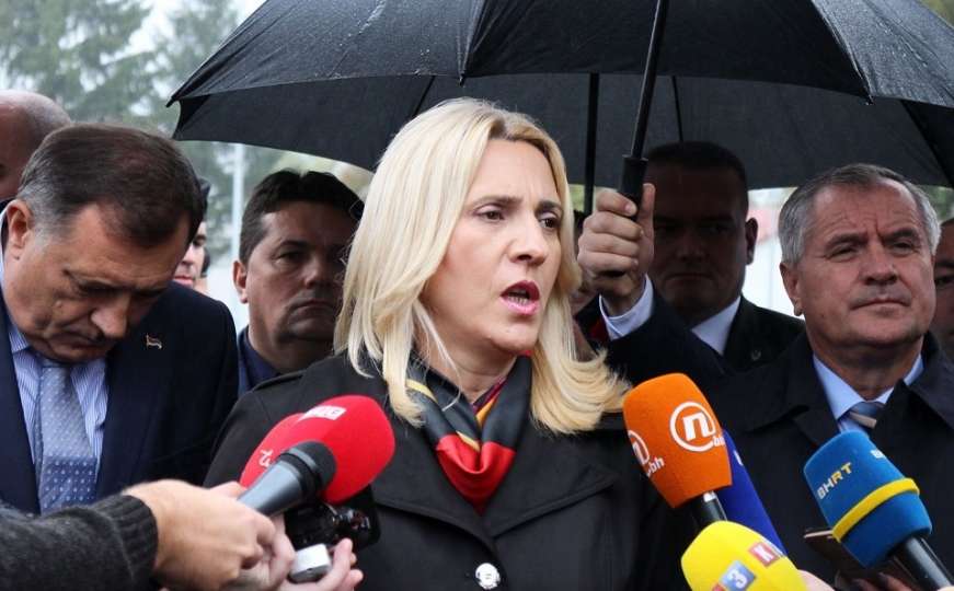Željka Cvijanović: Bošnjačka apelacija je politički manevar