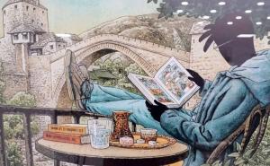 Kako su Dylan Dog i Zagor oživjeli u Mostaru