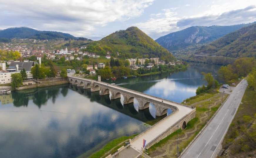 Most Mehmed-paše Sokolovića stoljećima svjedoči o umijeću Mimara Sinana
