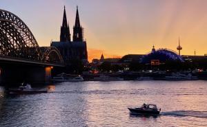 Dašak gotike u Kelnu: Gradska katedrala jedna od najvećih crkvi na svijetu