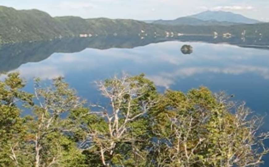 Japan: Nevidljivo jezero kojem je zabranjeno prići