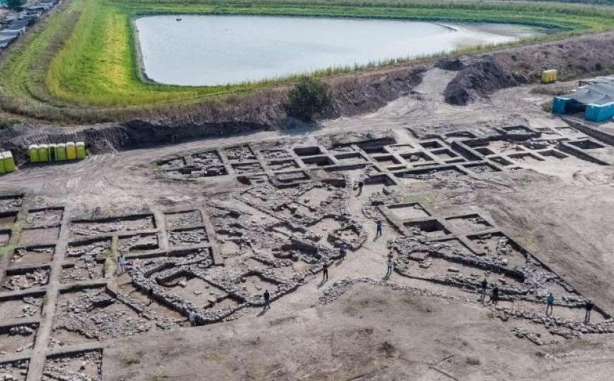 Pripremali se za gradnju autoputa, pa pronašli drevni grad star 5.000 godina