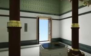 Fascinantan video: Pogledajte kako izgleda unutrašnjost Kabe