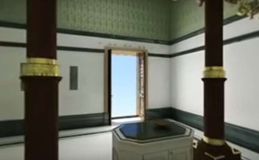 Fascinantan video: Pogledajte kako izgleda unutrašnjost Kabe