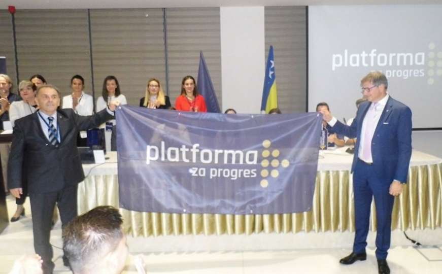 Osnovan Gradski odbor Platforme za progres u Mostaru