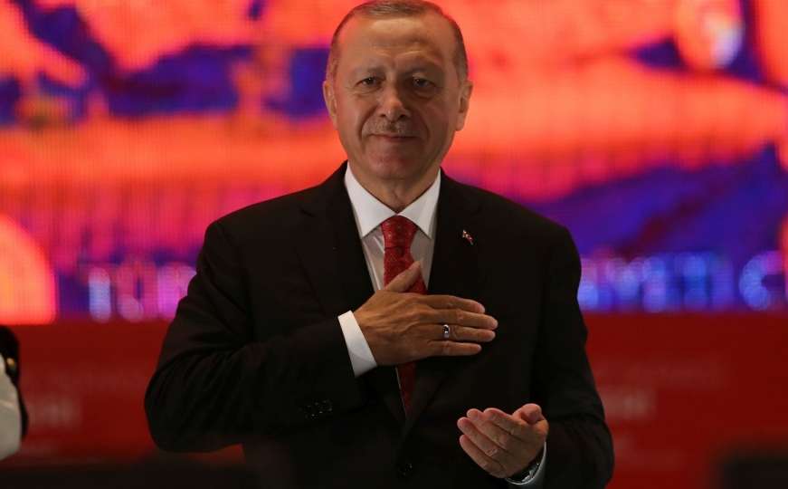 Erdogan: Dejtonski sporazum mijenjati pod nadzorom UN
