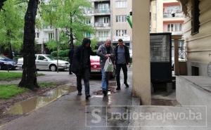 Počelo suđenje ocu koji je ubio sina u Sarajevu: "Kriv sam, ne zanima me kazna"