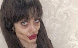 Zvijezda Instagrama: "Zombi Angelina" uhapšena zbog bogohuljenja