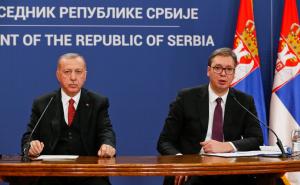 Vučić i Erdogan u Srbiji: O autoputu Beograd - Sarajevo, odnosima, prijateljstvu...