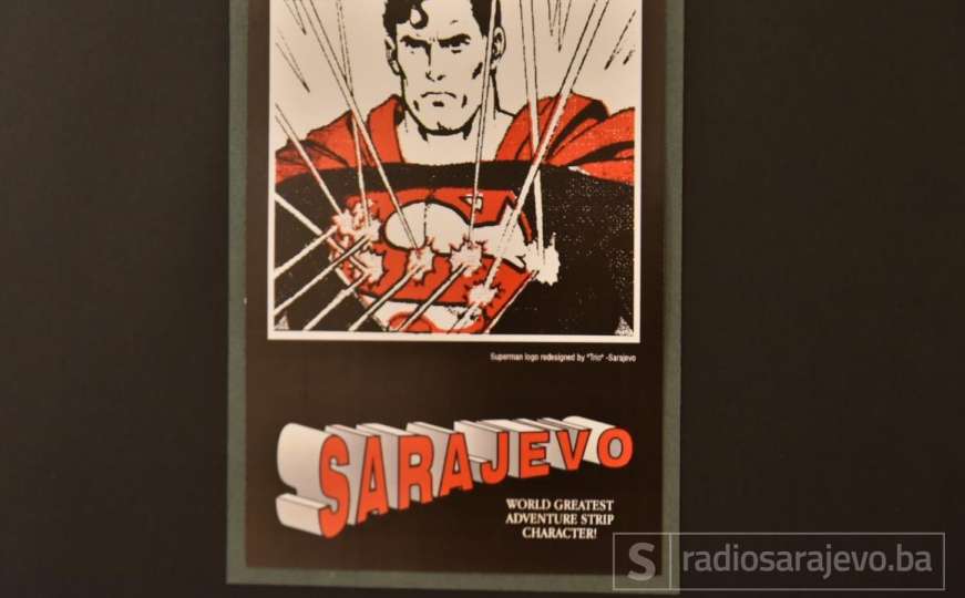 Greetings from Sarajevo: Ratne razglednice i plakati ponovo pred Sarajlijama