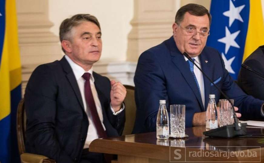 Dodik uoči sastanka u Beogradu: Ovo je sramota