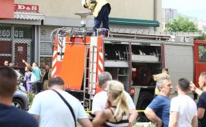 Ženska osoba poginula u požaru kod Travnika