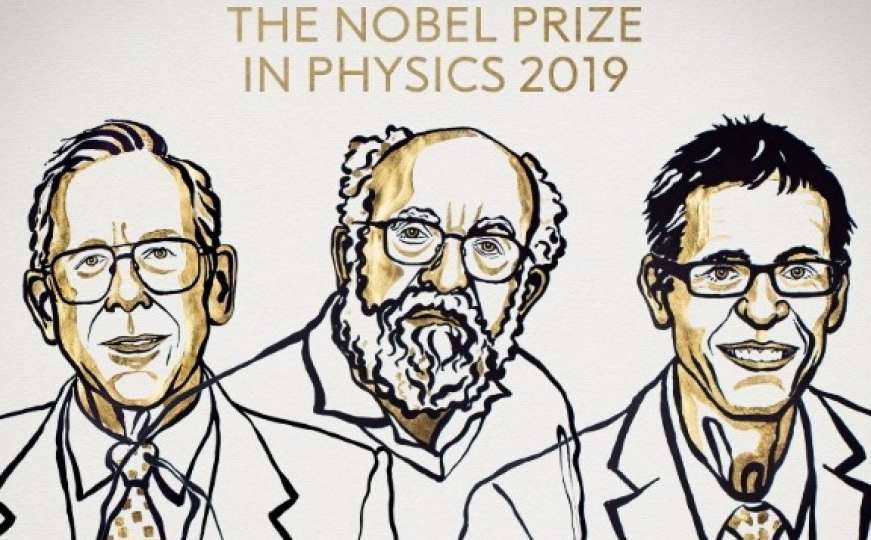 Dodijeljena Nobelova nagrada za fiziku