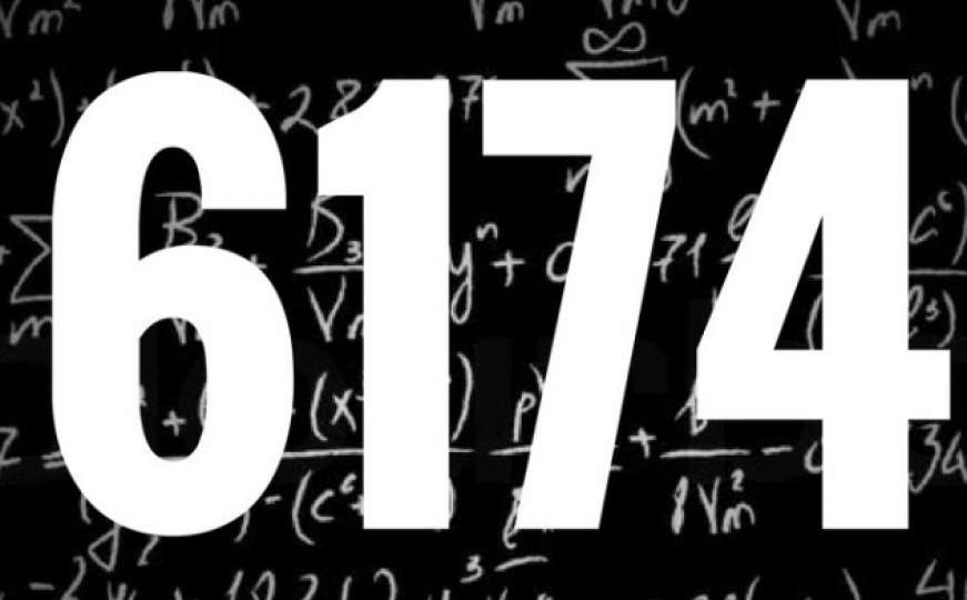 6174: Broj je već 70 godina velika misterija za matematičare