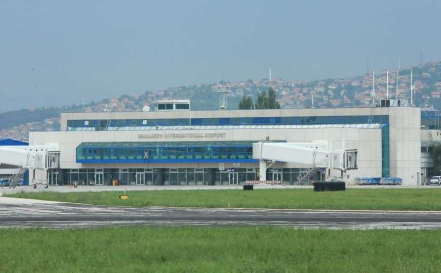 Na Sarajevskom aerodromu uhapšen državljanin BiH i Velike Britanije